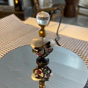 Dragonfly perfume bottle brand new